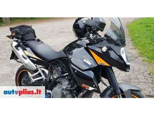 KTM 990 SMT 1000 CC, TOURING / SPORT TOURING