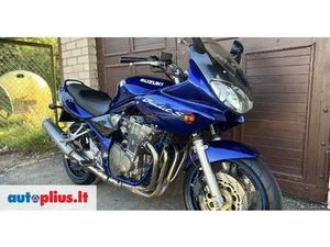 SUZUKI GSF (BANDIT) 600 CC, STREET / CLASSIC