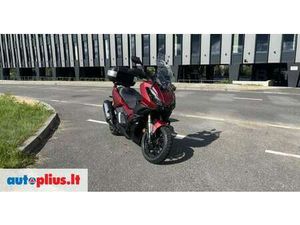HONDA ADV350 330 CC, SCOOTERS / MOPEDS
