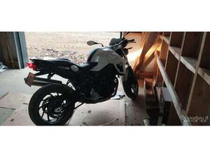 BMW F 800 R 798 CC, STREET / CLASSIC