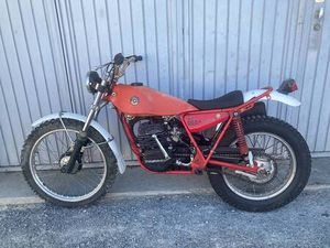 BULTACO SHERPA T 250, MIT CH FAHRZEUG-AUSWEIS!!! CANTON GLARIS -