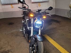 HONDA CB 125 R CANTON ZURICH -