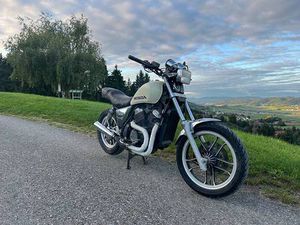 HONDA VT 500 C CUSTOM/ CAFE RACER (TAUSCH MÖGLICH) CANTON LUCERNE -