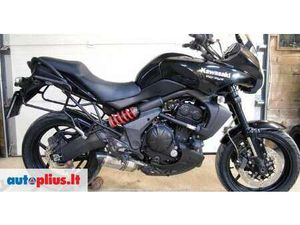 KAWASAKI VERSYS 650 CC, TOURING / SPORT TOURING