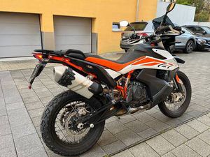 KTM 790 ADVENTURE R CANTON ZURICH -