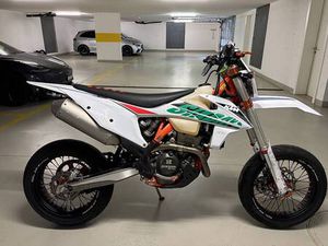 KTM 350 EXC-F SIX DAYS CANTON TESSIN -