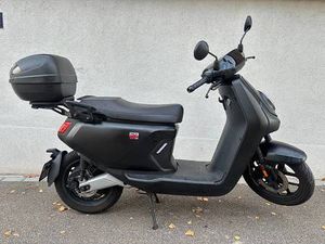 NIU MQI GT EVO 100 KM/H CANTON ARGOVIE -