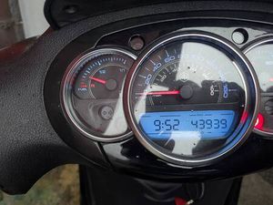 SCUTER BEVERLY CANTON TESSIN -