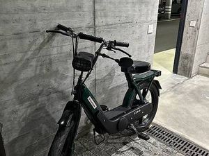 PIAGGIO CIAO CANTON TESSIN -