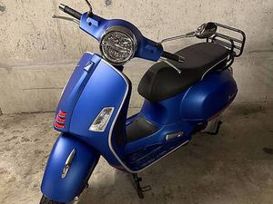 VESPA 300 GTS JG. 2021 CANTON ZURICH -