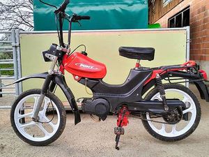 MOFA PONY CROSS CANTON LUCERNE -