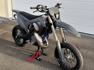 SHERCO SE-R 125 2T CANTON ARGOVIE -