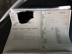 SUZUKI BURGMAN AN 650A CANTON TESSIN -