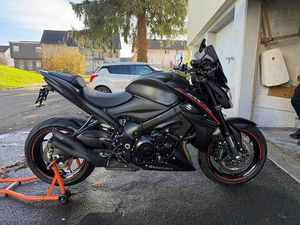SUZUKI GSX-S1000 CANTON THURGOVIE -
