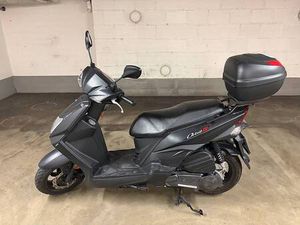 ROLLER SYM ORBIT 3 CANTON BASEL-LANDSCHAFT -