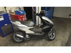 MBK NITRO / YAMAHA AEROX YQ50 CANTON BERNE -