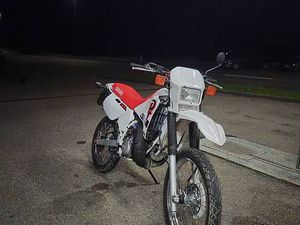 YAMAHA DT 125R CANTON BERNE -