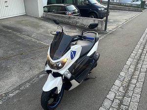 YAMAHA N-MAX 125 CC CANTON SAINT-GALL -
