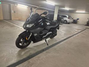 BMW C650 SPORT CANTON ARGOVIE -