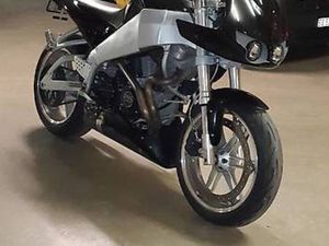 BUELL FIREBOLT XB9R AB MFK CANTON BERNE -