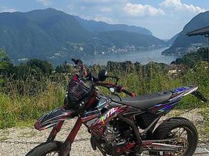 FANTIC XMF 125 COMPETITION CANTON TESSIN -