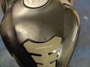 HONDA CBR125R 2011 CANTON ARGOVIE -