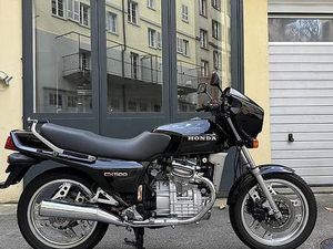 HONDA CX 500 EURO CANTON BERNE -