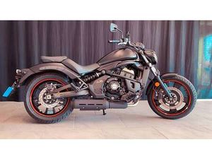 VERKAUFE: KAWASAKI VULCAN S, CA. 4?000 KM, MATT S. CANTON ARGOVIE -