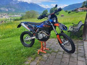 KTM EXC 400 CANTON SAINT-GALL -
