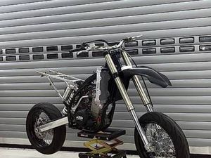 KTM EXC 525 CANTON SCHWYTZ -