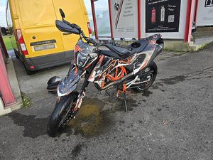 KTM SMC-R 690 2019 CANTON THURGOVIE -