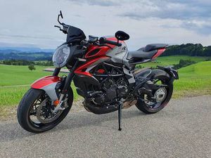 MV AGUSTA BRUTALE 800 RR CANTON SAINT-GALL -