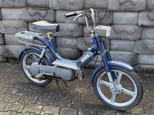 PIAGGIO BRAVO BLAU ORIGINALLACK CANTON SOLEURE -
