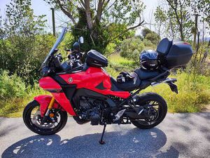 YAMAHA TRACER 9 GT SPORT TOURING CANTON SAINT-GALL -