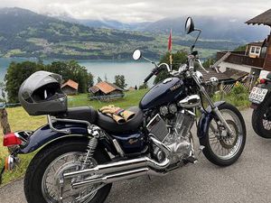 YAMAHA VIRAGO 535 - MIT SERVICE CANTON BERNE -
