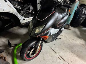 ROLLER HONDA SZX50S CANTON SCHWYTZ -