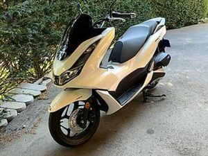 HONDA PCX