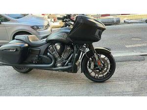 INDIAN CHALLENGER DARK HORSE