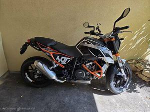 KTM DUKE 690