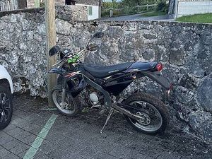 RIEJU SMX BLACK EDITION 50 CCM CANTON NIDWALD -