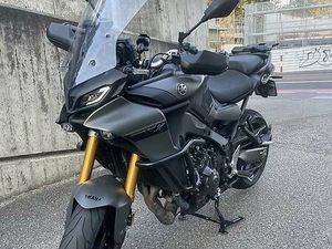 YAMAHA TRACER 9 GT 2021