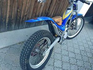 TRIAL SHERCO ST 290 JG. 2002 CANTON SCHWYTZ -