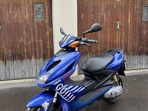 YAMAHA AEROX CANTON SAINT-GALL -