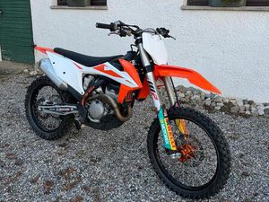 KTM SXF 250