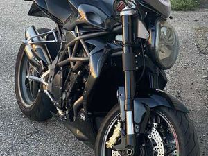 MV AGUSTA BRUTALE 990 990R COMPETITION NERO