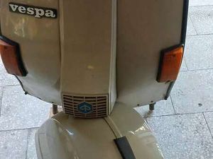VESPA 150 PX 150 E BEIGE