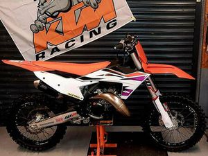 KTM SX 125 2024