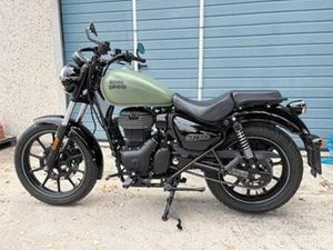 ROYAL ENFIELD METEOR 350 MATT GREEN