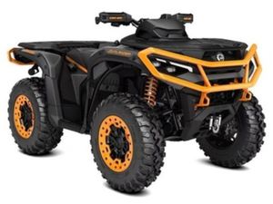 CAN AM OUTLANDER 1000R XTP 2025
