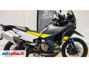 HUSQVARNA NORDEN 889 CC, ENDURO / ADVENTURE
